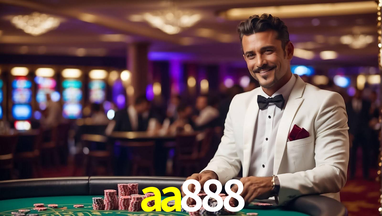 Tecnologia da Plataforma aa888