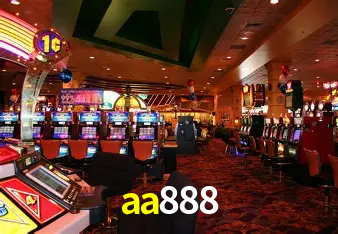 Descubra o Mundo do Cassino Online com aa888