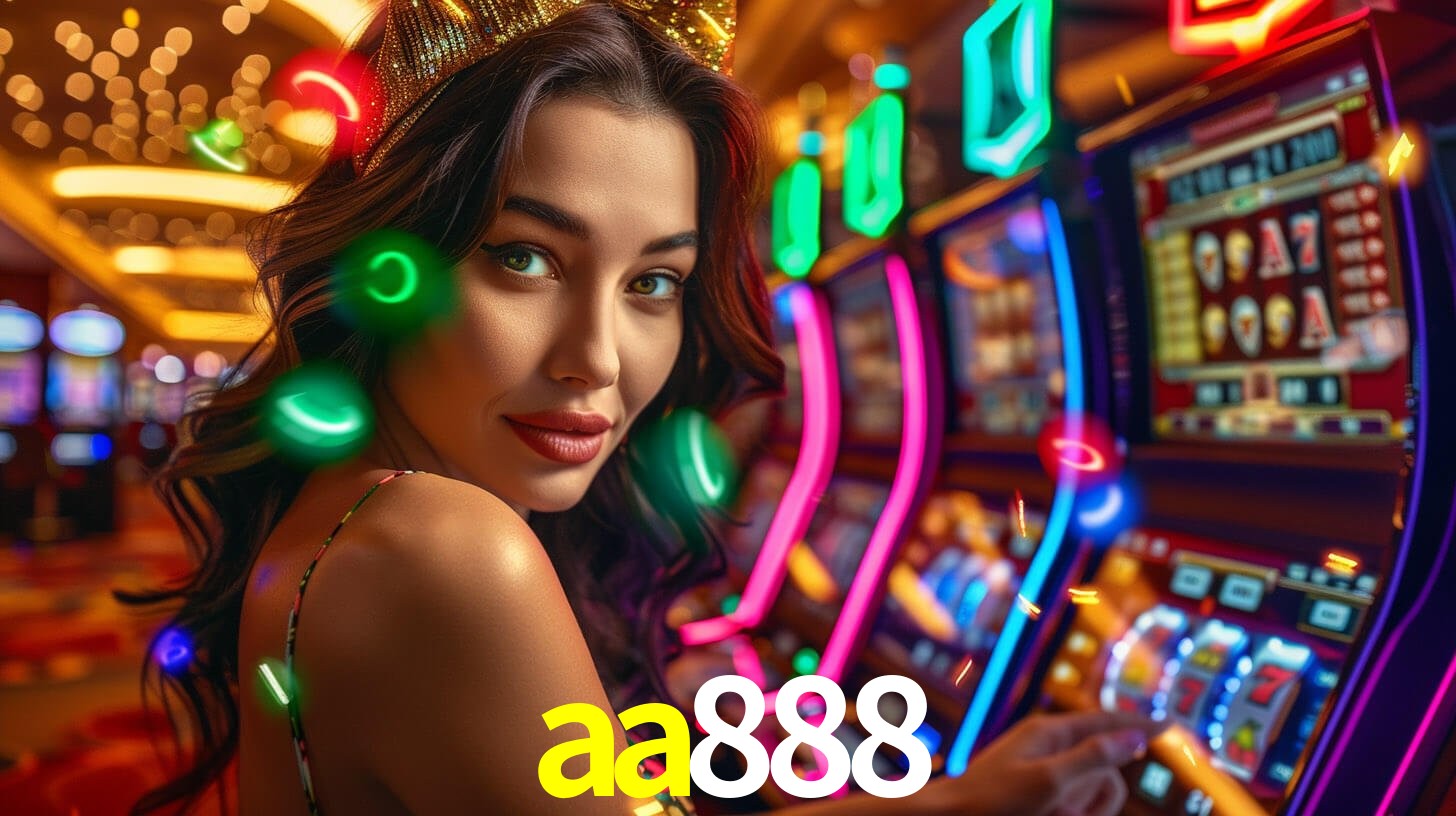 Apostas com odds competitivas na aa888