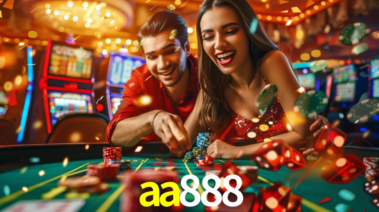 Benefícios da Conta aa888
