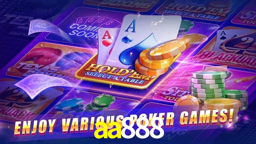 Desvendando o Mundo dos Jogos Virtuais na aa888