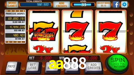 Descubra a Magia dos Jogos de Arcade no aa888