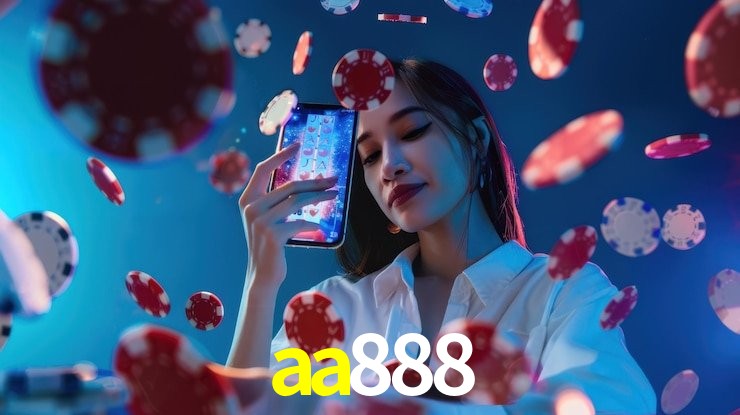 A Experiência Imersiva dos Cassinos Ao Vivo no aa888