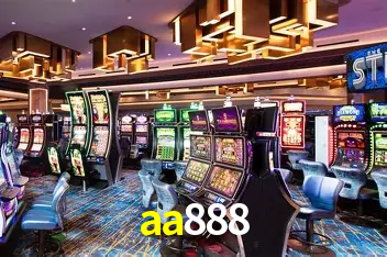 Descubra a Magia dos Jogos de Arcade no aa888