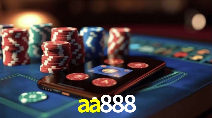 Mesa de Blackjack aa888