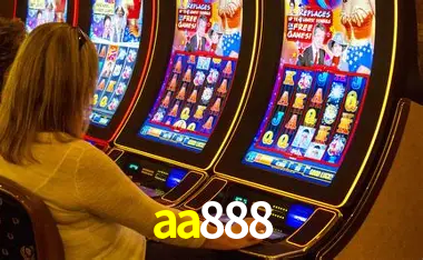 Cassino ao vivo com dealers reais na aa888